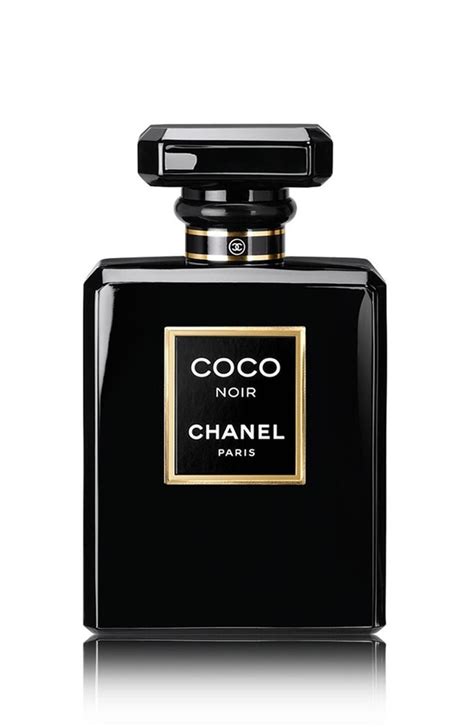 parfum chanel noir